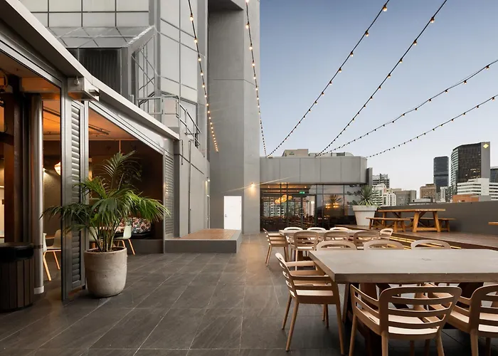 Hotel Grand Chancellor Brisbane