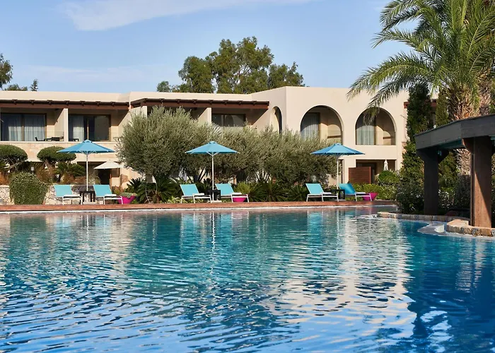 Aquagrand Artistic Luxury Beach Resort - Adults Only