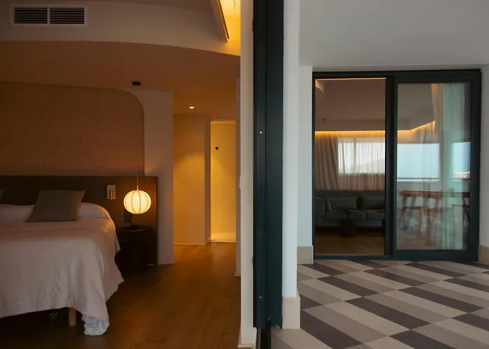 El Hotel Pacha
