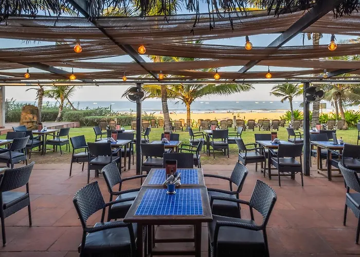 Chalston Beach Resort