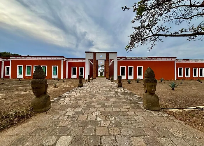 Hotel Hacienda San Pancho