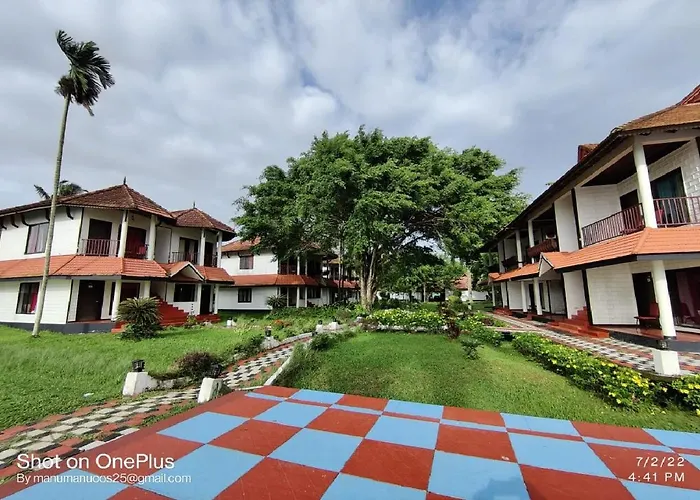 Goldfield Club & Lake Resort, Kumarakom