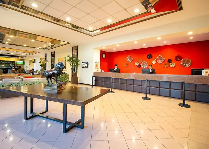 Hotel Guadalajara Plaza Expo