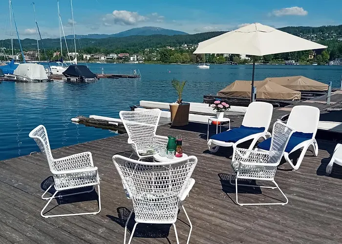 Tennis&Yacht Hotel Velden