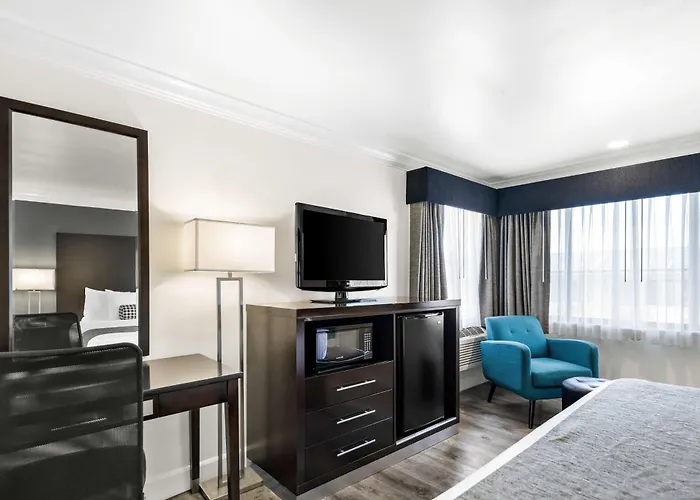 Best Western Park Crest Inn