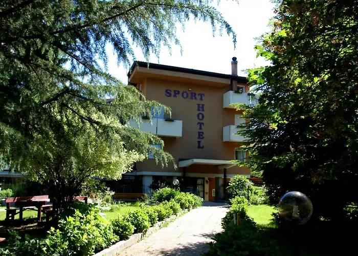 Garden House - Hotel Sport