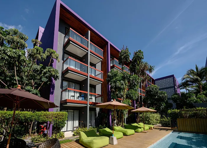 Holiday Inn Express Phuket Patong Beach Central By Ihg