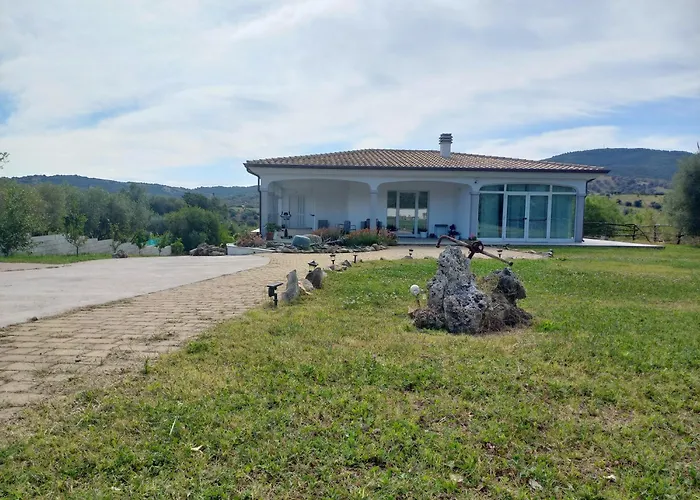 Agriturismo B&B Mares E Montes De Marrante