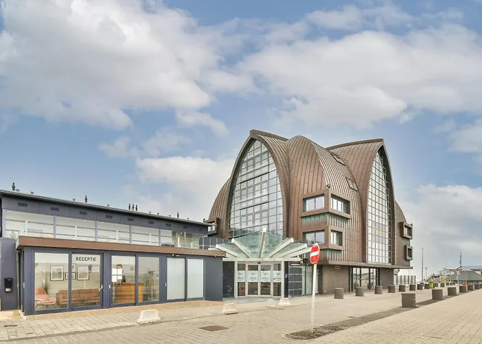 Appartement met zeezicht in Bloemendaal