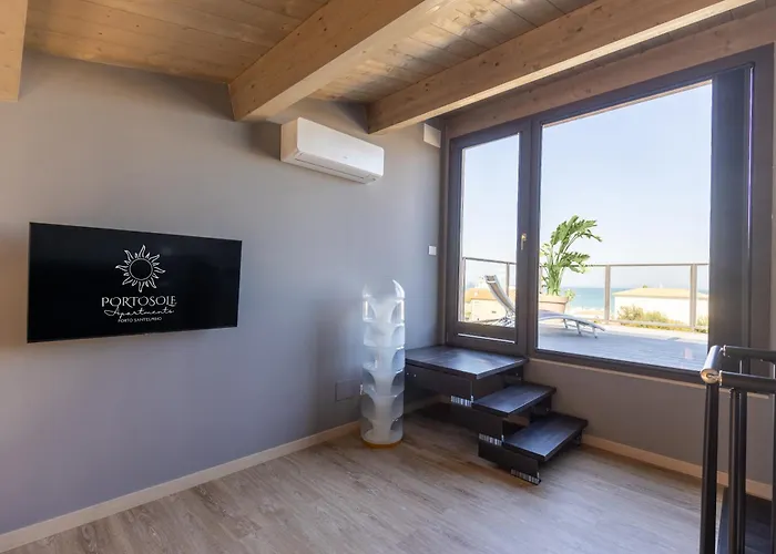 Portosole Apartments