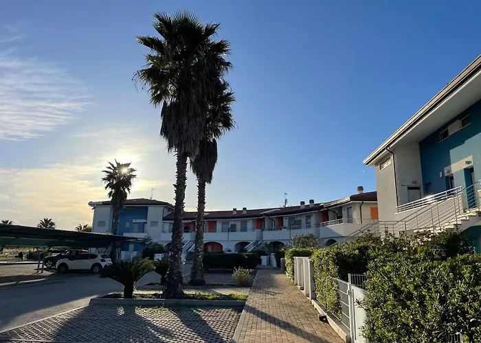 Apartament Garden-Marina Sveva