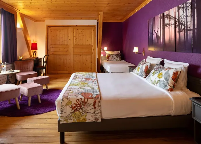 Hotel Courcheneige