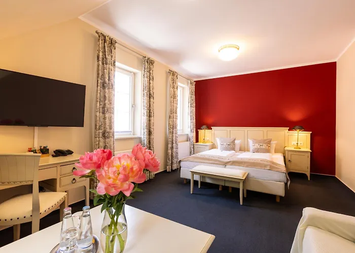 Cafe Wildau Hotel & Restaurant Am Werbellinsee