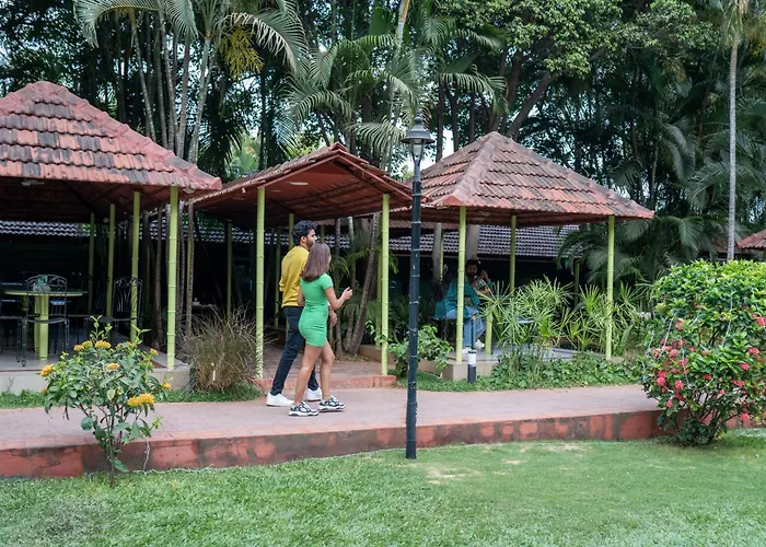 The Greenfields Resort And Convention