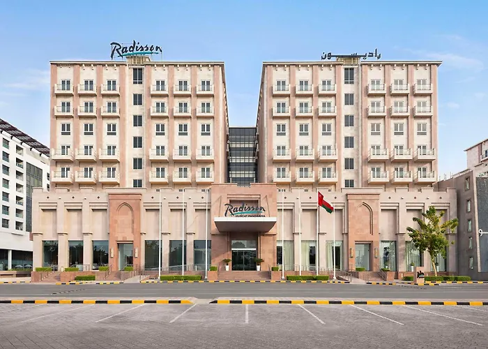 Radisson Hotel Muscat Panorama