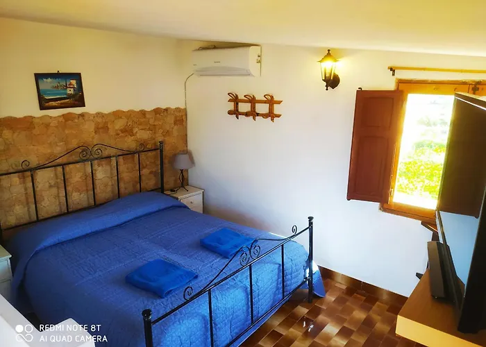 Sunrise Stagnone - Sicily Sea View Rooms