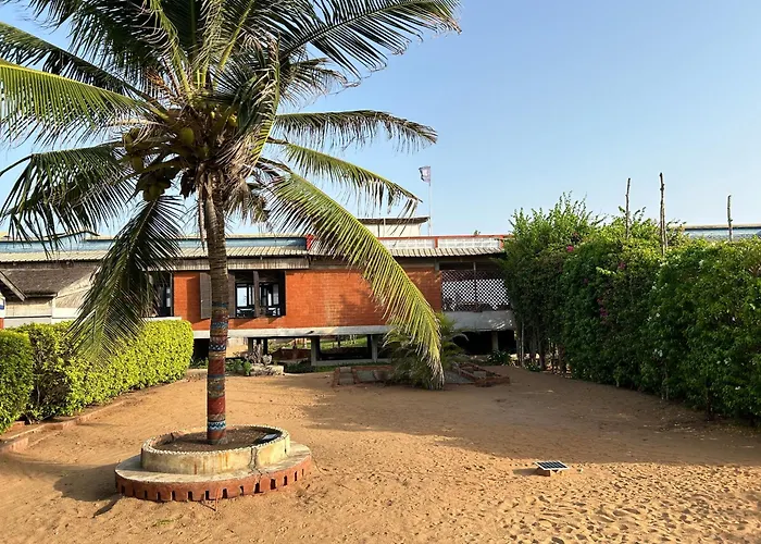 La Maison Bleue Lome