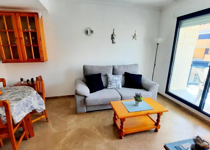 Sunny Apartment