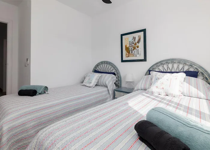 Gandia Vintage Retro Apartment