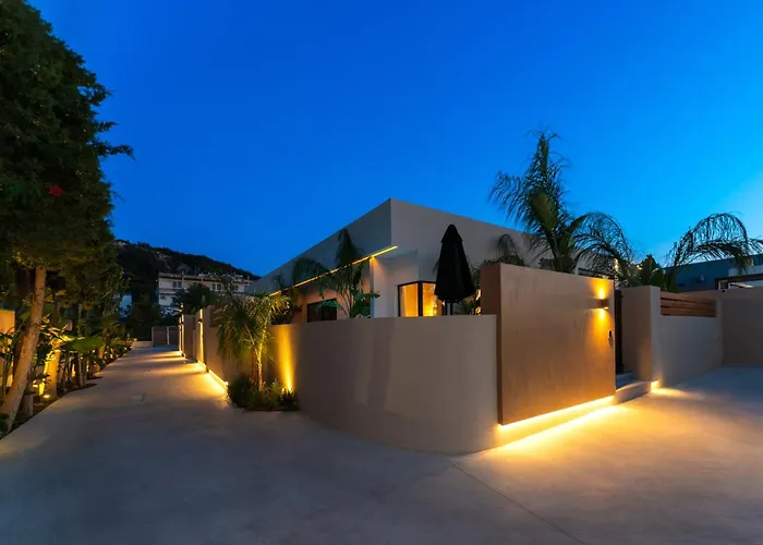 Afesou Suites