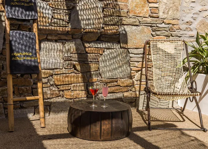 Ostraco Suites