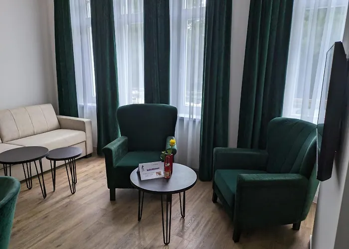 Seehotel Ecktannen