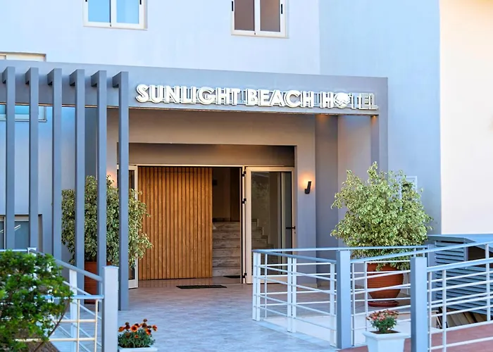 Sunlight Beach Hotel