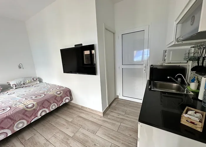 Adorable urban suites