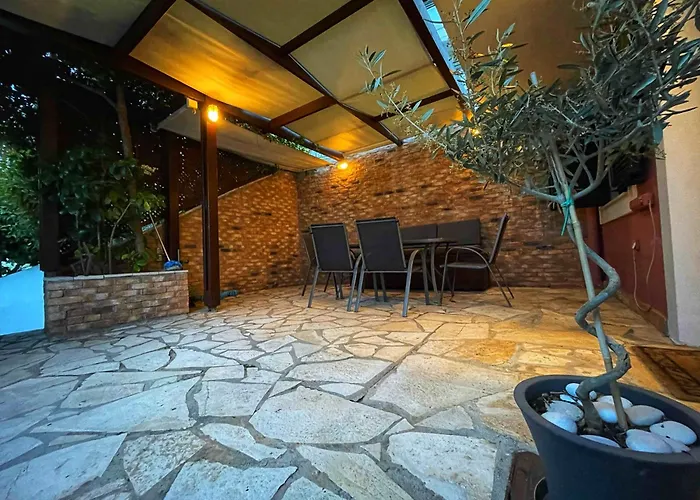 Glyfada Beach House
