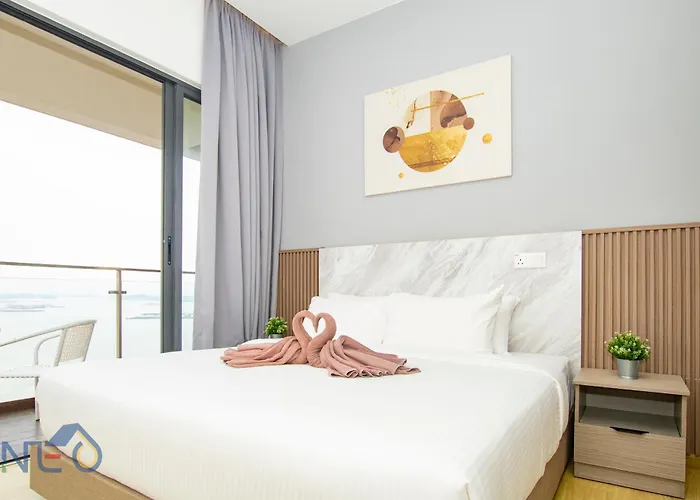 Country Garden Danga Bay Instyle Sea View Homestay Suite By Neo