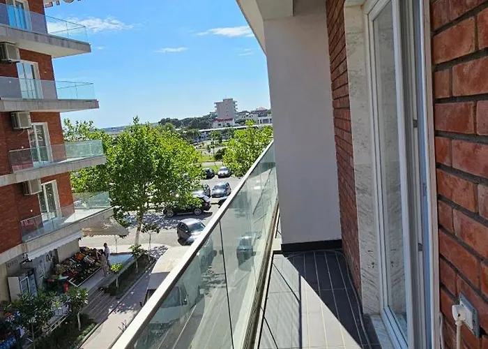 Fishta Apartments Q5, 26