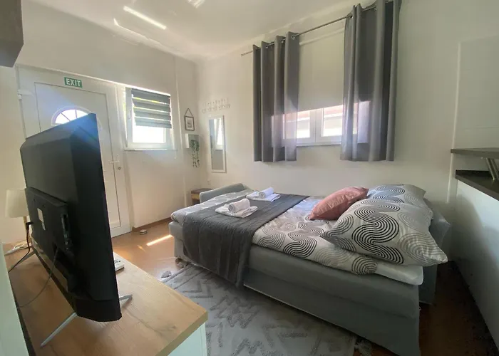 Castelli Apartment Umag