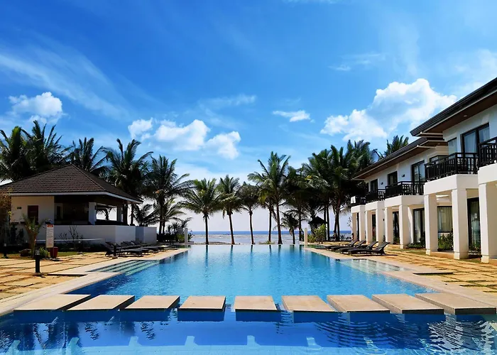 Puerto Del Sol Beach Resort And Hotel Club, Bolinao Pangasinan