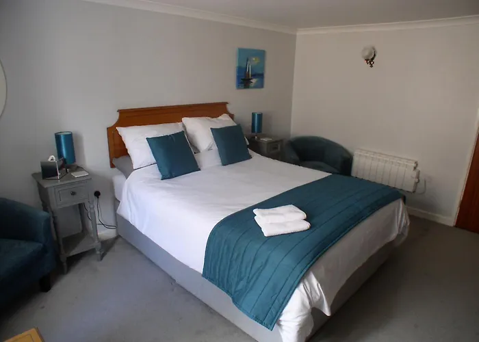 Hotel St Magloire à St Aubin