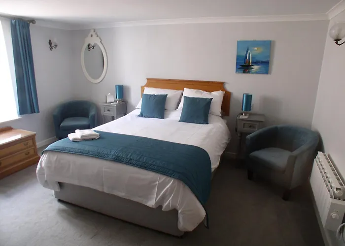 Hotel St Magloire à St Aubin