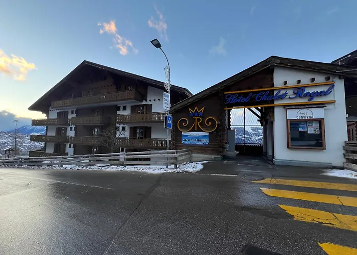 Hotel Chalet Royal