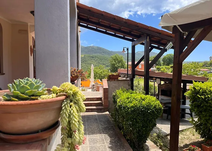 Country House B&B Antica Dimora Del Sole