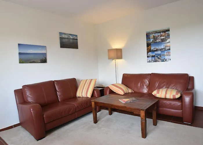 fewo1846 - Ostseebad - Apartment mit 2 Schlafzimmern und Meerblick