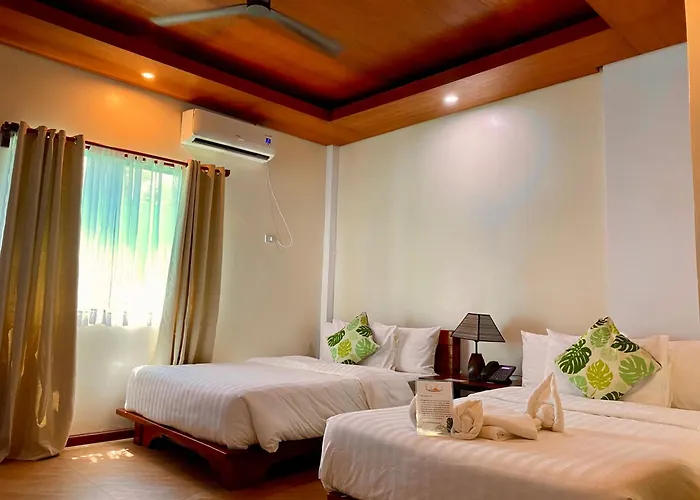 The Nest El Nido Beach Resort