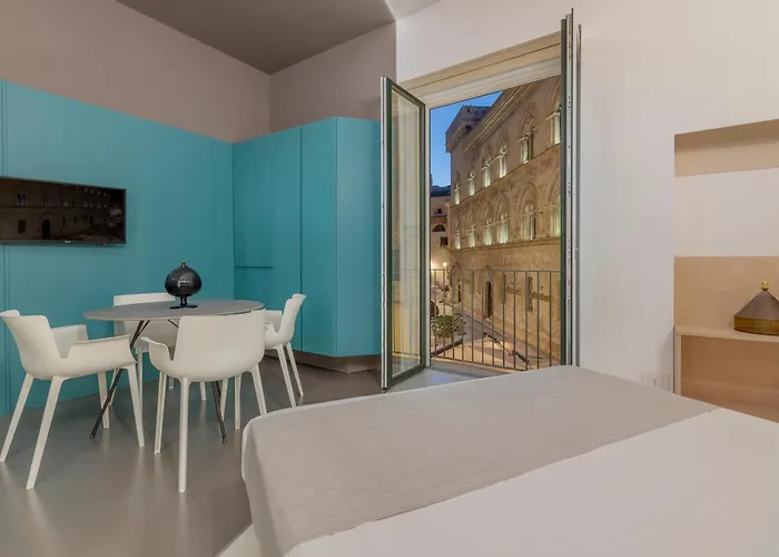 Fiveplace Design Suites & Apartments