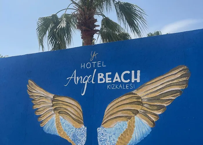 Hotel Angel Beach - Kızkalesi Mersin