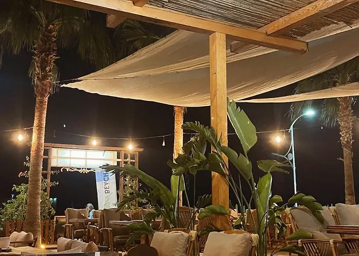 Hotel Angel Beach - Kızkalesi Mersin