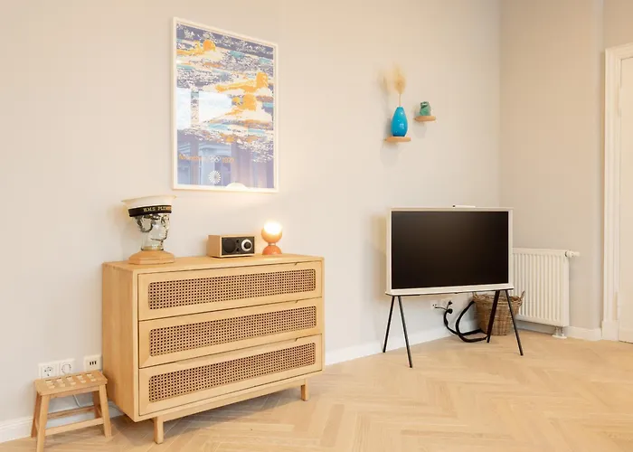 Ostkueste - Villa Groth Design Apartments