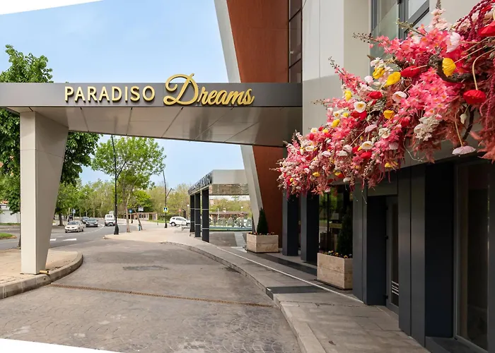 Paradiso Dreams Hotel, Nessebar