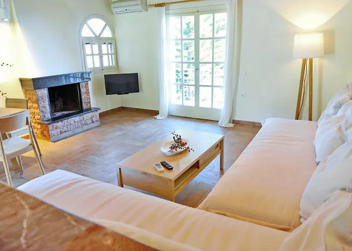 Villa Kastri Apartments