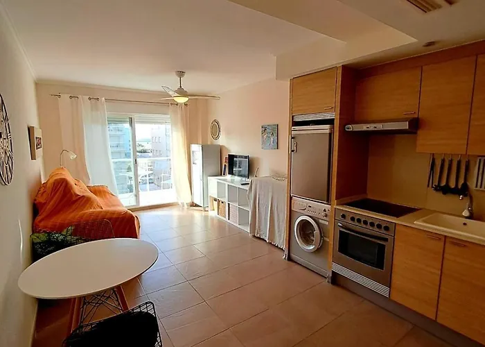 Estudio Daimús primera línea de playa