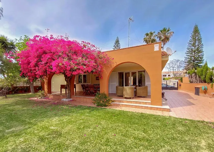 Casa Buganvilla