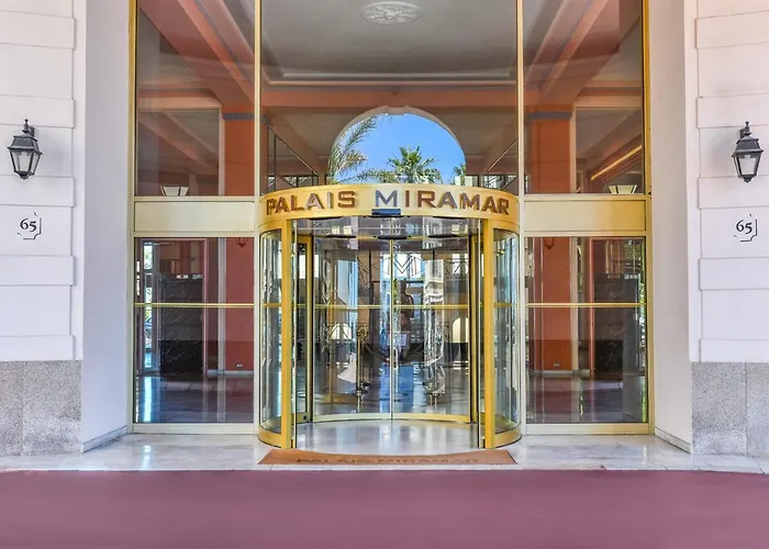 Croisette Palais Miramar Cannes Imperial