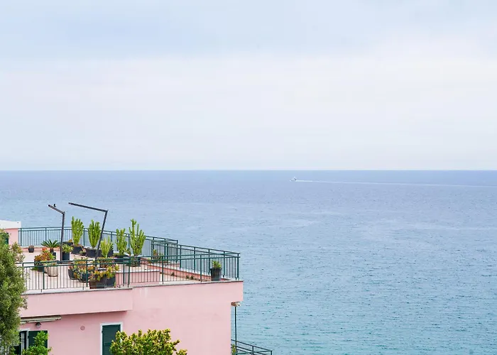 Villa Infinito Blu