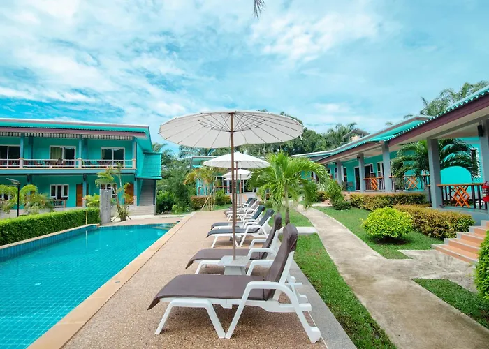 Tum Mai Kaew Lanta Resort